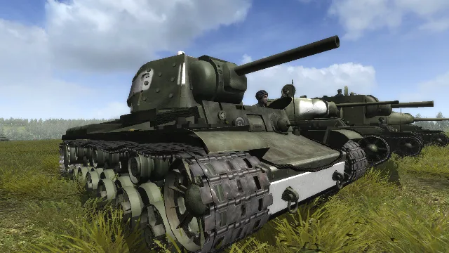 ソ連軍KV-1シリーズ - Steel Fury - Kharkov 1942 Wiki* ソ連軍KV-1シリーズ - Steel Fury - Kharkov 1942 Wiki*